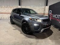 Used Land Rover Range Rover evoque HSE Dynamic 180 HP (132 kW) 2016 Grey Estate