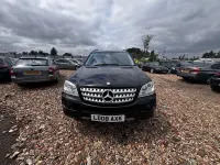 Used Mercedes ML280 Edition 2008 Black SUV