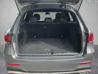 Used Mercedes GLC220 AMG line 194 HP (142 kW) 2019 Grey SUV