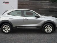 Used Vauxhall Mokka Design Edition 134 HP (98 kW) 2023 Grey SUV