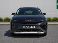 Used Skoda Elroq 154 kW (210 HP) 2026 Black magic pearl effect SUV