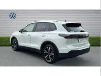 New VW Tiguan Match 147 HP (108 kW) 2026 White SUV