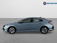 Used Honda Civic SE 2018 Grey Hatchback