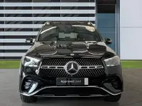 Used Mercedes GLE300 AMG line 269 HP (197 kW) 2024 Black SUV