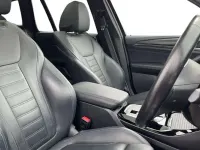 Used BMW iX3 M Sport 210 kW (286 HP) 2022 Black SUV