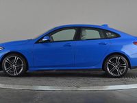 Used BMW 218 M Sport 136 HP (100 kW) 2021 Blue Coupe