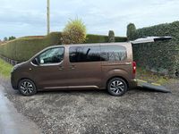 Used Citroën Spacetourer Feel 2023 Brown MPV