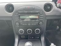 Used Mazda MX5 2010 Red Cabriolet