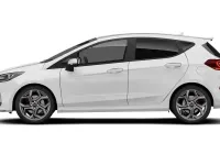 Used Ford Fiesta ST 200 HP (147 kW) 2019 Silver Hatchback