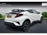 Used Toyota C-HR Design 122 HP (89 kW) 2023 SUV