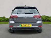 Usado VW e-Golf 100 kW (136 CV) 2018 Gris Utilitario