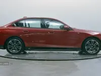 Used BMW i5 M Sport 250 kW (340 HP) 2024 Red Sedan