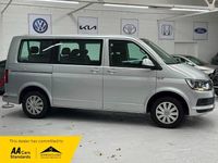 Used VW Transporter SE 2015 Silver Van