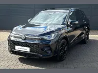 Used VW Tiguan R-line 147 HP (108 kW) 2025 Black SUV