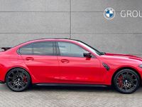 New BMW M3 Competition Edition 523 HP (384 kW) 2025 Red