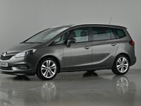 used Vauxhall Zafira Tourer 2.0 CDTi SRi Nav