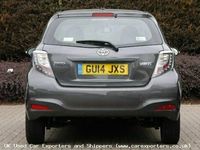 Used Toyota Yaris 2014 Hatchback