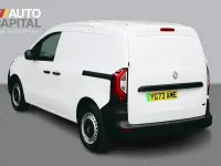 Used Renault Kangoo 89 kW (122 HP) 2024 White MPV