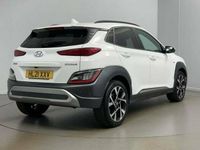 Used Hyundai Kona Ultimate 117 HP (86 kW) 2021 White SUV
