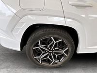 Used Hyundai Tucson N Line 265 HP (194 kW) 2022 White SUV