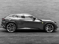 Used Ferrari Purosangue 725 HP (533 kW) 2024 Canna di fucile SUV
