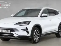 Used BYD Seal U Comfort 218 HP (160 kW) 2025 White SUV