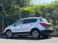 Used Suzuki SX4 SZ-T 2019 Silver Hatchback