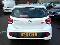 used Hyundai i10 1.0 SE 5dr