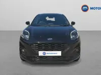 Used Ford Puma ST-Line X 125 HP (91 kW) 2023 Black SUV