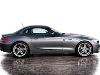 Used BMW Z4 M Sport 2012 Grey Cabriolet
