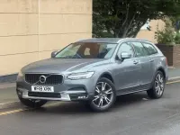 Used Volvo V90 CC Pro 310 HP (228 kW) 2018 Grey Estate