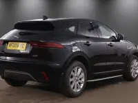 Usado Jaguar E-Pace S 180 HP (132 kW) 2020 Preto SUV