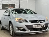 Second-hand Vauxhall Astra SRi 140 CP (102 kW) 2015 Hatchback