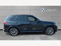 Used BMW X5 M Sport 394 HP (289 kW) 2022 Black SUV