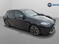 Used BMW 120 M Sport 156 HP (114 kW) 2024 Black Hatchback