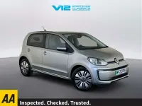 Used VW e-up! 60 kW (82 HP) 2023 Silver Hatchback