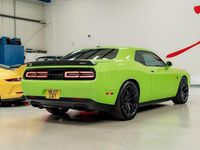 Used Dodge Challenger 2015 Green Coupe