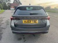 Used Skoda Octavia vRS 2022 Grey Estate