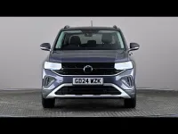 Used VW T-Cross Match 115 HP (84 kW) 2024 Grey SUV