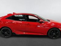 Used Honda Civic Sport Plus 182 HP (133 kW) 2018 Red Hatchback