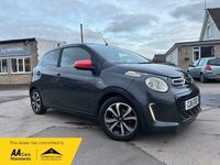Used Citroën C1 Flair 2016 Grey Hatchback