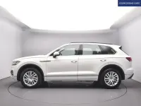 Used VW Touareg SEL 2019 White SUV