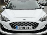 Used Ford Focus Vignale 125 HP (91 kW) 2020 Hatchback