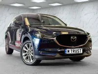 Used Mazda 6 Inclusive 150 HP (110 kW) 2019 Blue SUV