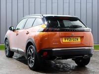 used Peugeot 2008 1.2 PURETECH GT EURO 6 (S/S) 5DR PETROL FROM 2021 FROM WESTON-SUPER-MARE (BS23 3YX) | SPOTICAR