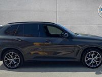 Used BMW X5 M Sport 340 HP (250 kW) 2022 Dravit grey metallic SUV