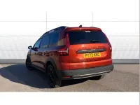 Used Dacia Jogger Extreme 108 HP (79 kW) 2023 Brown MPV