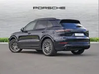 Used Porsche Cayenne Platinum Edition 334 HP (245 kW) 2023 Blue SUV