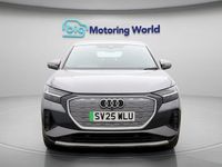 Used Audi Q4 Sportback e-tron Sport 250 kW (340 HP) 2025 Grey SUV