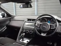Used Jaguar E-Pace R-Dynamic 249 HP (183 kW) 2018 Blue SUV